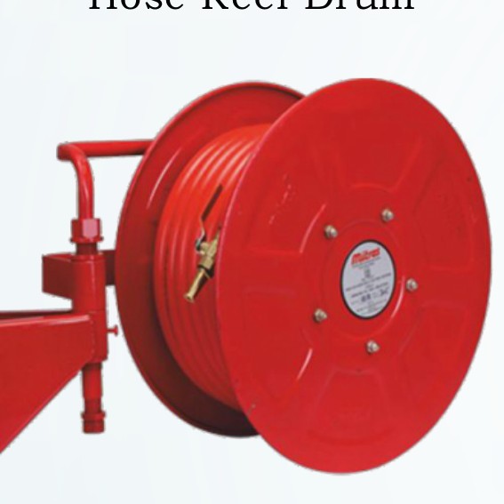 Hose Reel Drum