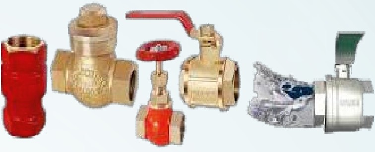 All Types of Valves